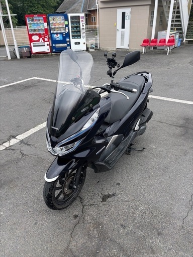 pcx125 ハイブリッド