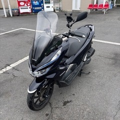 pcx125 ハイブリッドの画像