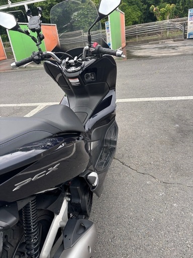pcx125 ハイブリッド