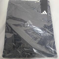 adidas ワードTシャツドレスの画像