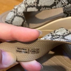 クロックス ブルックリンの画像