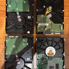 【ジャンク】ハードディスク
の画像