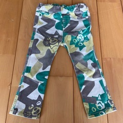 BIT'z 恐竜 トップス(トレーナー)とボトムスセット 90cm 男の子の画像