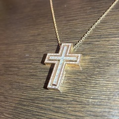 ダミアーニ　ネックレス　ダイヤ　の画像