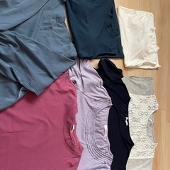 服17点の画像