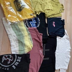 服17点の画像