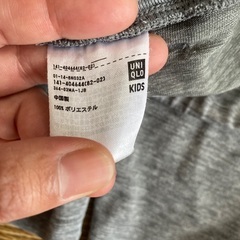 ハーフパンツ（140㎝）の画像
