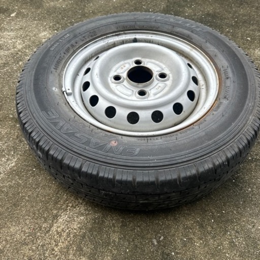 鉄チン12インチ4本セット