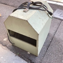 送風機　ブロワーの画像