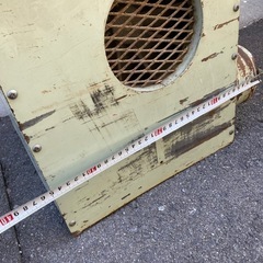 送風機　ブロワーの画像
