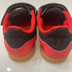 【美品】adidas フットサルシューズ PREDATOR 24.5cmの画像