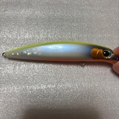ゴリアテ　ハイ95F ジェットブーストの画像