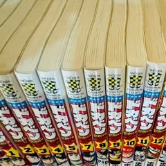 ドカベンドリームトーナメント編　1-12巻(6巻抜け) ¥50/冊の画像