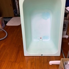 風呂おけの画像