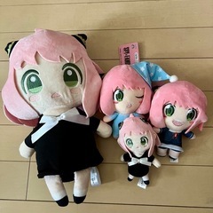 アーニャ🩷セット