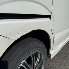 最終型　Ｎ-box 4wd ターボ　パールの画像
