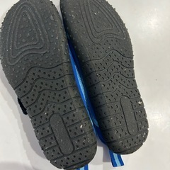ウォーターシューズ　マリンシューズ20cm 21cmの画像