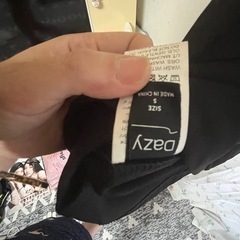 黒
オールシーズンキャミソールワンピースの画像