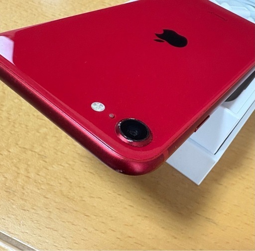 iPhone SE 第2世代 red 64GB 
