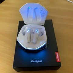 LenovoワイヤレスイヤホンGM2pro動作確認済の画像