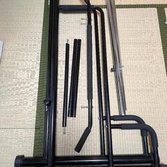アルインコ　懸垂マシン　チンニングマシンの画像