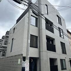 上野毛駅・破格の初期費用⭐️敷・礼・仲0円⭐️オートロック・Wi...