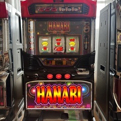 5号機HANABIブラックパネルの画像