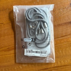 iPhone 付属品の画像