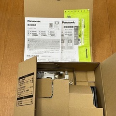 【お取引中】Panasonic インターホンの画像
