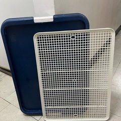 ペット用トイレトレーの画像