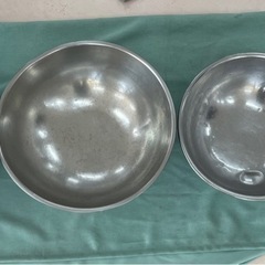 ステンレスボール４個セット
の画像