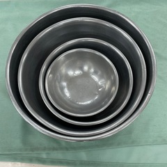 ステンレスボール４個セット
の画像