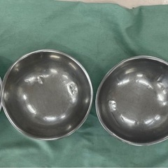 ステンレスボール４個セット
の画像