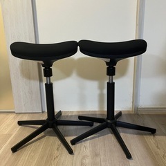 【受付中】ニトリ　カウンターチェア　2つセットの画像