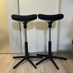 【受付中】ニトリ　カウンターチェア　2つセットの画像