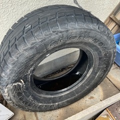 YOKOHAMAタイヤ◎265/70R15の画像
