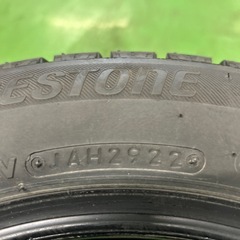 スタッドレスタイヤ　155/65R14の画像