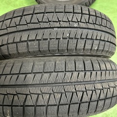 スタッドレスタイヤ　155/65R14の画像