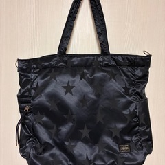 ポーター FLAG フラッグ トートバッグ 2way ミッドナイトブルー PORTER｜フラッグ トートバッグ | Rakuten Fashion(楽天