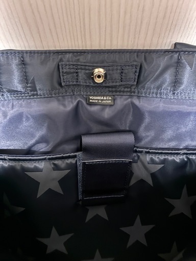 ポーター FLAG フラッグ トートバッグ 2way ミッドナイトブルー