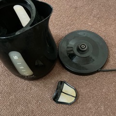電気ケトル　T-falの画像