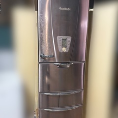 大型冷蔵庫0円