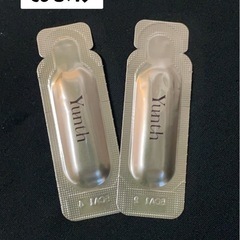 【新品】ユンス　マイクロカプセル炭酸パックの画像