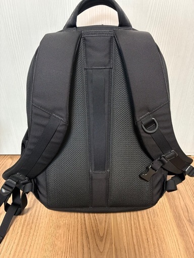 Aer デイパック2 リュックサック　黒色