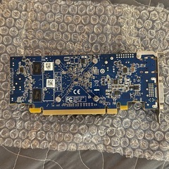 ロープロファイル AMD Radeon HD6450　動作確認済みの画像