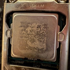 H61H2-M2 CPUセット動作確認済みUEFIの画像
