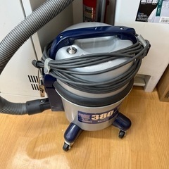 業務用掃除機　電子レンジの画像