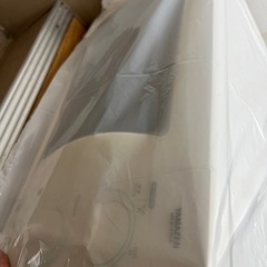 業務用掃除機　電子レンジの画像