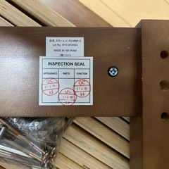 ニトリ　シングルベッドの画像