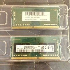 16GB DDR4 3200 (8GB×2) M471A1G44...